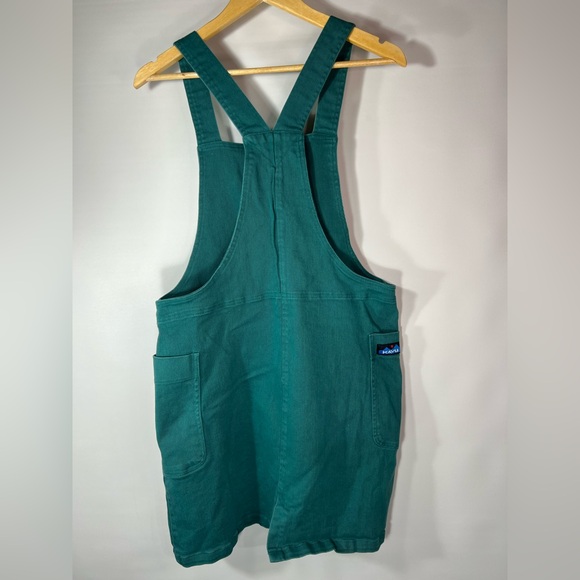 Kavu Mina Teal Mini Dress - Picture 4 of 6